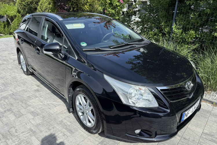 Avensis niezawodna toyota zdjęcie 28