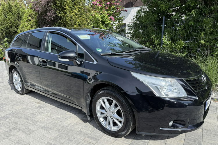 Avensis niezawodna toyota zdjęcie 29