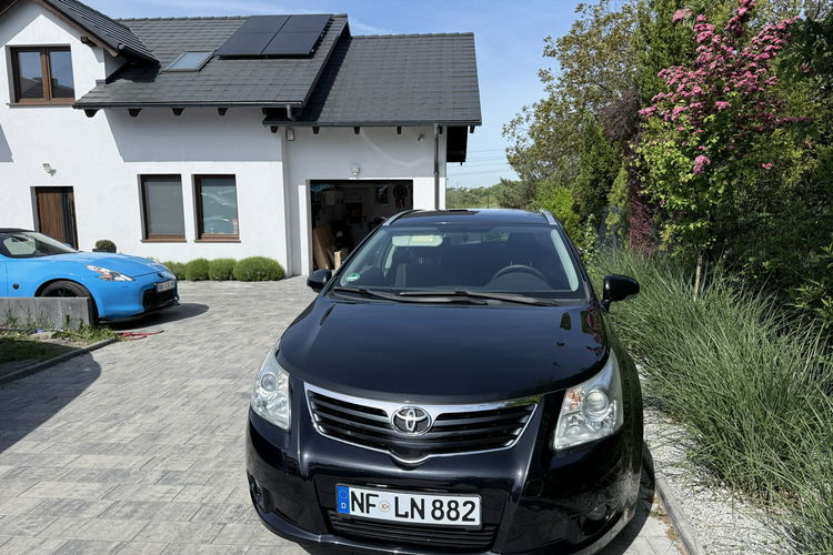 Avensis niezawodna toyota zdjęcie 31