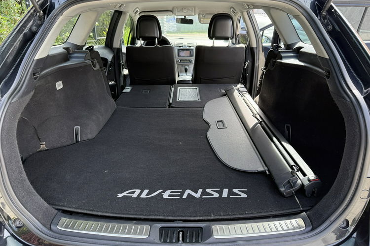 Avensis niezawodna toyota zdjęcie 35