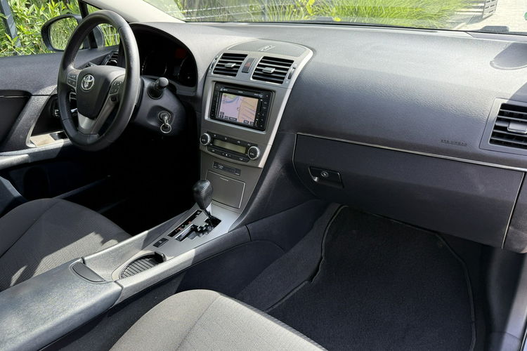 Avensis niezawodna toyota zdjęcie 37
