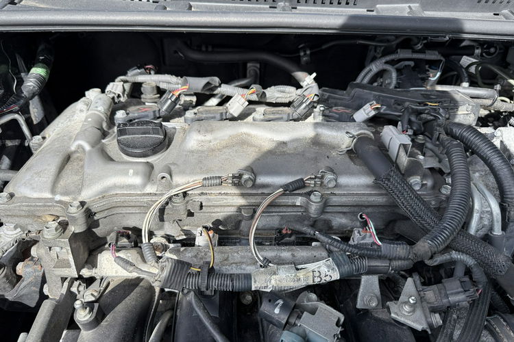 Avensis niezawodna toyota zdjęcie 40