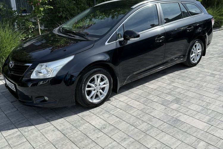 Avensis niezawodna toyota zdjęcie 5