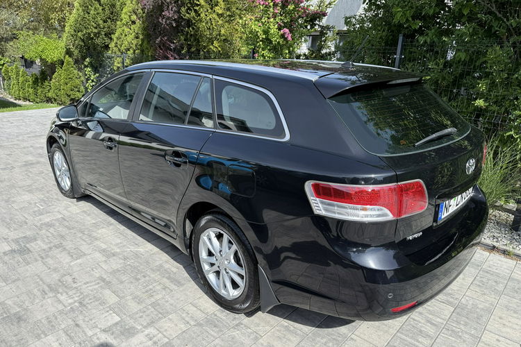 Avensis niezawodna toyota zdjęcie 6