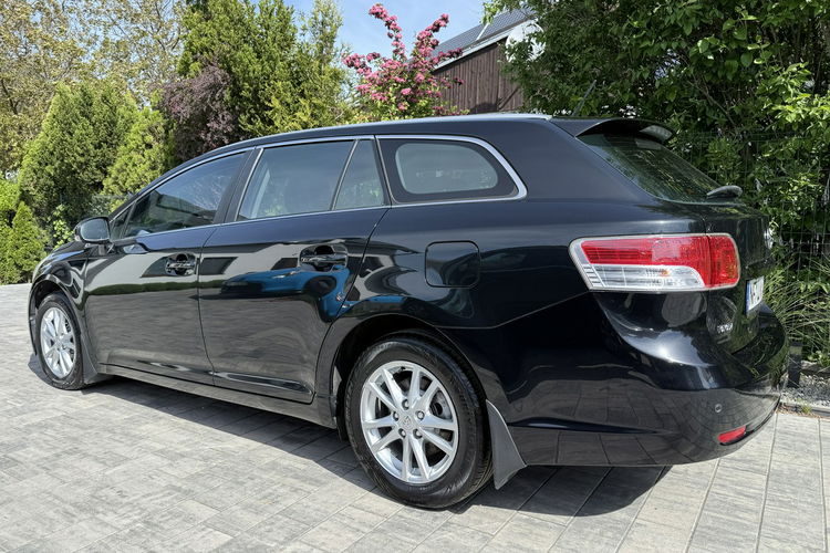 Avensis niezawodna toyota zdjęcie 7