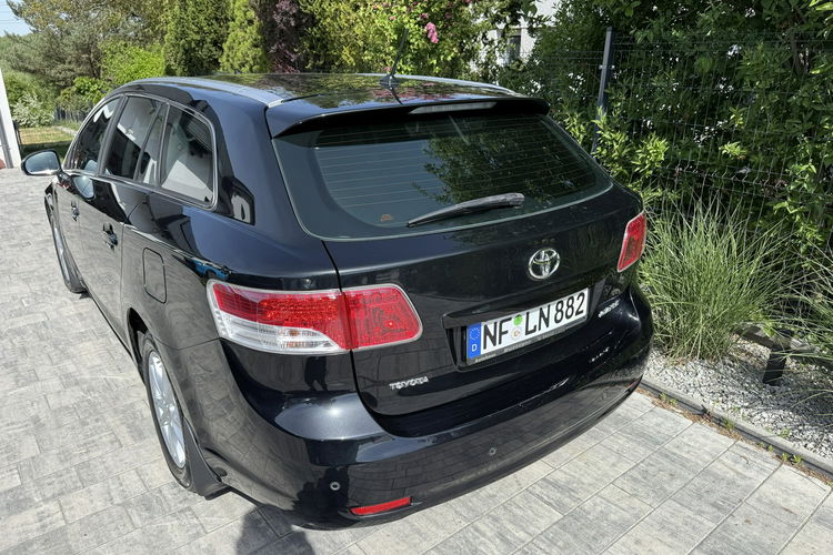 Avensis niezawodna toyota zdjęcie 8