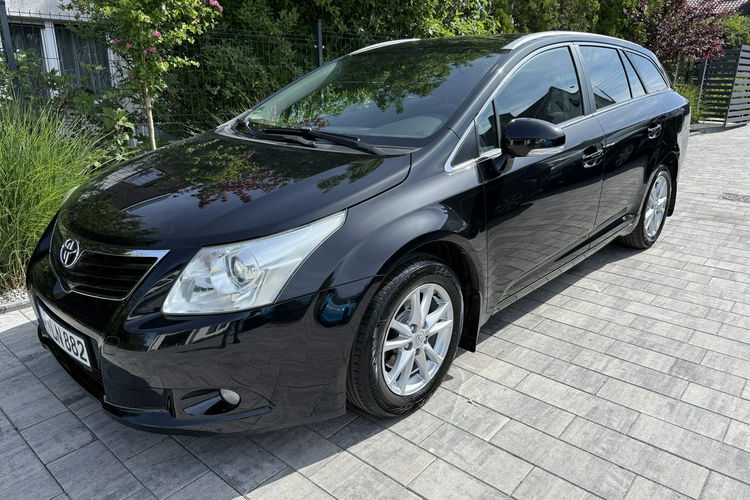 Avensis niezawodna toyota zdjęcie 9