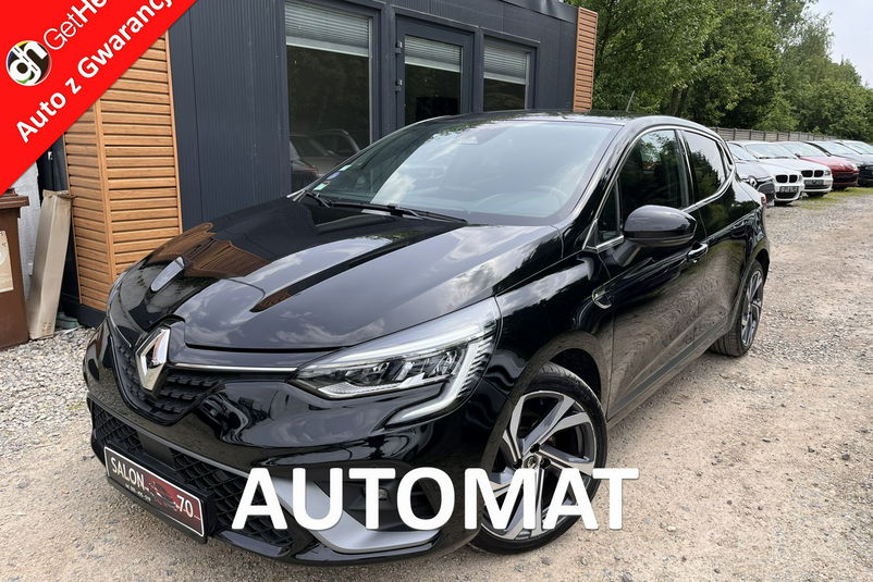 samochód osobowy Renault zdjęcie 1
