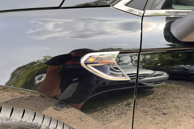 Renault Clio 1.3 131PS "RS LINE" Automat Skóry Navi Tablet ALu Stan BDB Zarejesrowa zdjęcie 11