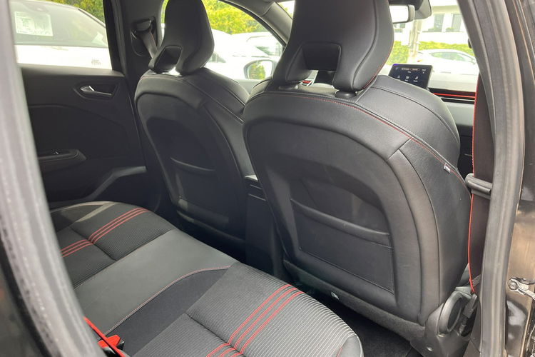 Renault Clio 1.3 131PS "RS LINE" Automat Skóry Navi Tablet ALu Stan BDB Zarejesrowa zdjęcie 28