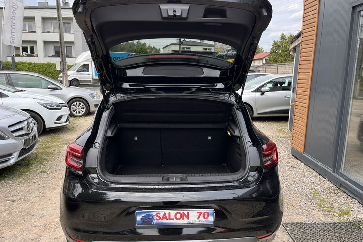 Renault Clio 1.3 131PS "RS LINE" Automat Skóry Navi Tablet ALu Stan BDB Zarejesrowa zdjęcie 32