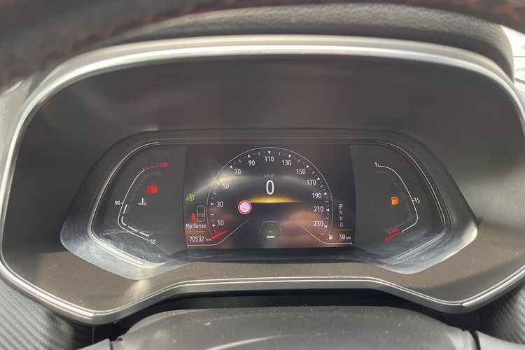 Renault Clio 1.3 131PS "RS LINE" Automat Skóry Navi Tablet ALu Stan BDB Zarejesrowa zdjęcie 36