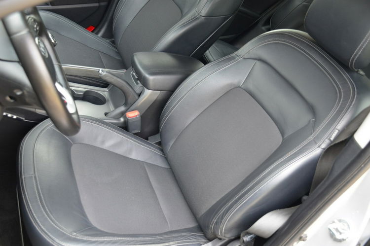 Kia Sportage Opłacona 2.0i DOHC 163KM Serwis 4x4 Navi Skóra Android Car zdjęcie 25