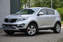Kia Sportage Opłacona 2.0i DOHC 163KM Serwis 4x4 Navi Skóra Android Car zdjęcie 3