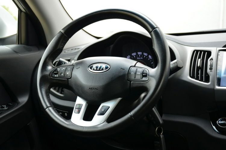 Kia Sportage Opłacona 2.0i DOHC 163KM Serwis 4x4 Navi Skóra Android Car zdjęcie 31