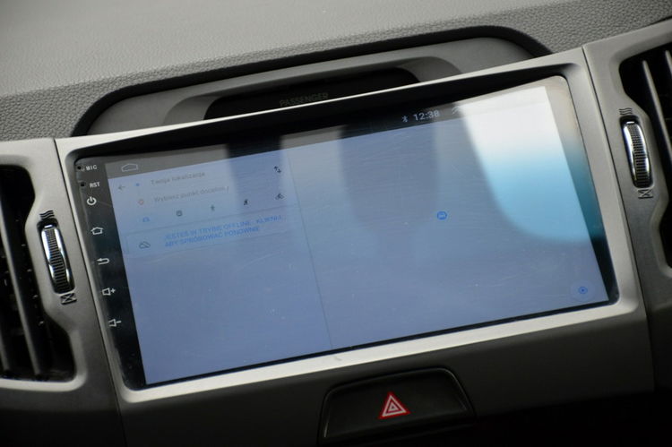 Kia Sportage Opłacona 2.0i DOHC 163KM Serwis 4x4 Navi Skóra Android Car zdjęcie 34