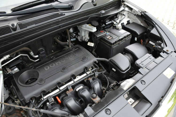 Kia Sportage Opłacona 2.0i DOHC 163KM Serwis 4x4 Navi Skóra Android Car zdjęcie 6