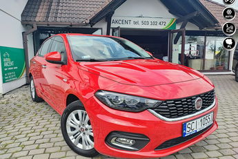 Fiat Tipo Krajowy od pierwszego właściciela + bezwypadkowy i 52 t.km