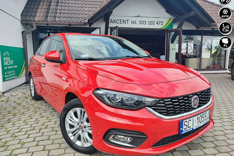 Fiat Tipo Krajowy od pierwszego właściciela + bezwypadkowy i 52 t.km zdjęcie 1