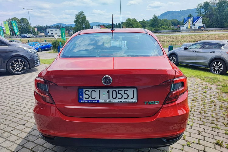 Fiat Tipo Krajowy od pierwszego właściciela + bezwypadkowy i 52 t.km zdjęcie 10