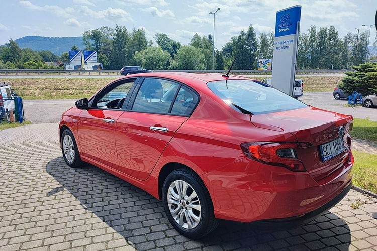 Fiat Tipo Krajowy od pierwszego właściciela + bezwypadkowy i 52 t.km zdjęcie 11