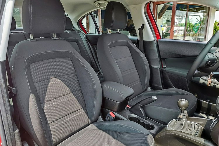 Fiat Tipo Krajowy od pierwszego właściciela + bezwypadkowy i 52 t.km zdjęcie 12