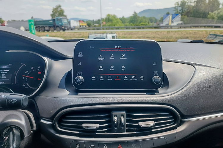 Fiat Tipo Krajowy od pierwszego właściciela + bezwypadkowy i 52 t.km zdjęcie 15