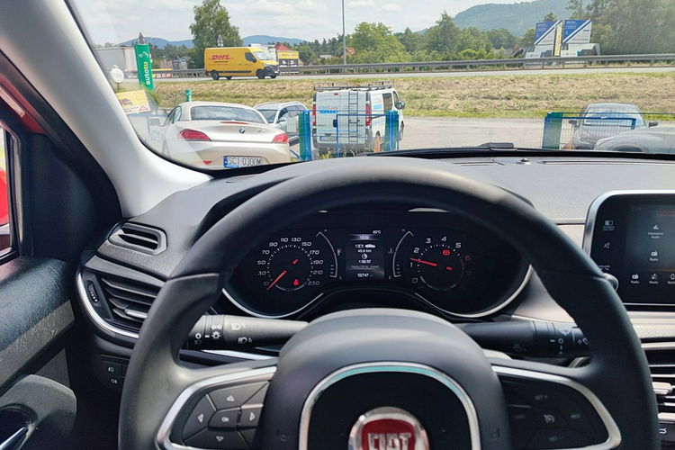 Fiat Tipo Krajowy od pierwszego właściciela + bezwypadkowy i 52 t.km zdjęcie 16