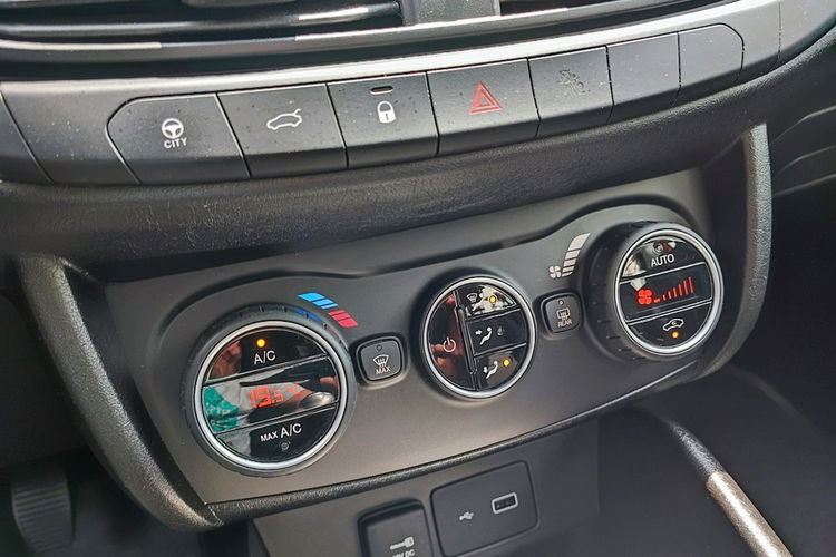 Fiat Tipo Krajowy od pierwszego właściciela + bezwypadkowy i 52 t.km zdjęcie 17