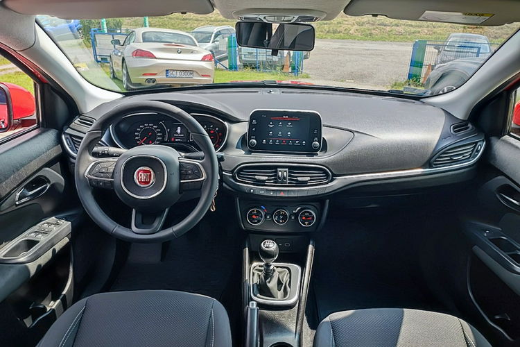 Fiat Tipo Krajowy od pierwszego właściciela + bezwypadkowy i 52 t.km zdjęcie 18