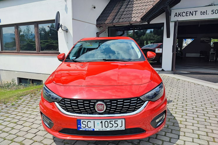 Fiat Tipo Krajowy od pierwszego właściciela + bezwypadkowy i 52 t.km zdjęcie 2