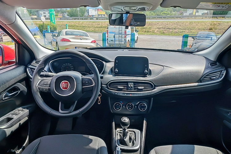 Fiat Tipo Krajowy od pierwszego właściciela + bezwypadkowy i 52 t.km zdjęcie 20