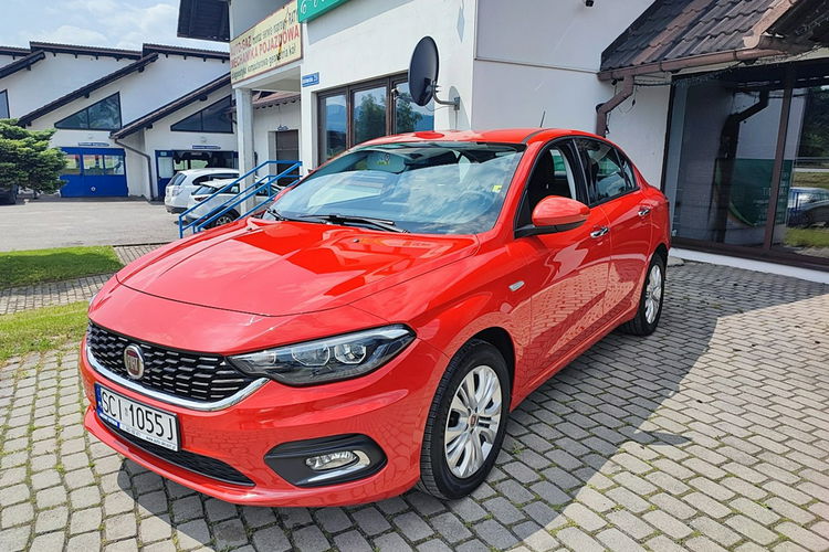 Fiat Tipo Krajowy od pierwszego właściciela + bezwypadkowy i 52 t.km zdjęcie 3