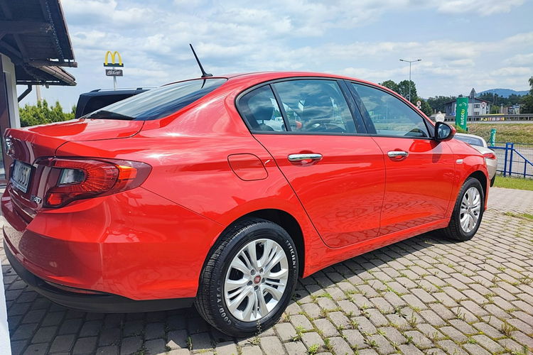 Fiat Tipo Krajowy od pierwszego właściciela + bezwypadkowy i 52 t.km zdjęcie 7