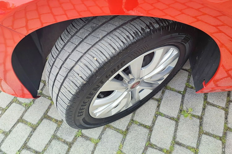 Fiat Tipo Krajowy od pierwszego właściciela + bezwypadkowy i 52 t.km zdjęcie 9