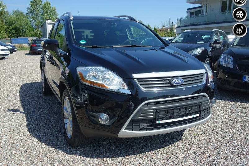 samochód osobowy Ford zdjęcie 1