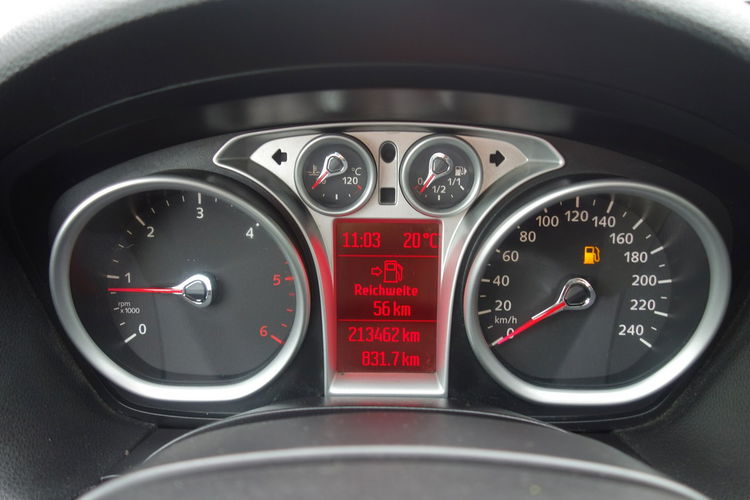 Kuga FORD KUGA zdjęcie 16