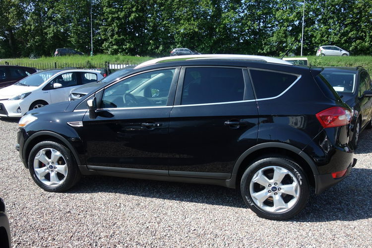 Kuga FORD KUGA zdjęcie 2