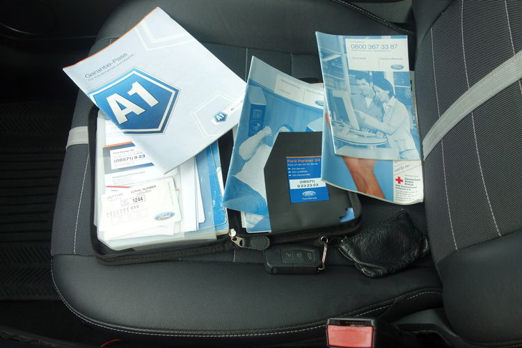 Kuga FORD KUGA zdjęcie 27