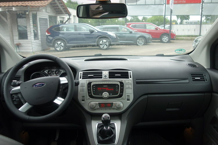 Kuga FORD KUGA zdjęcie 8
