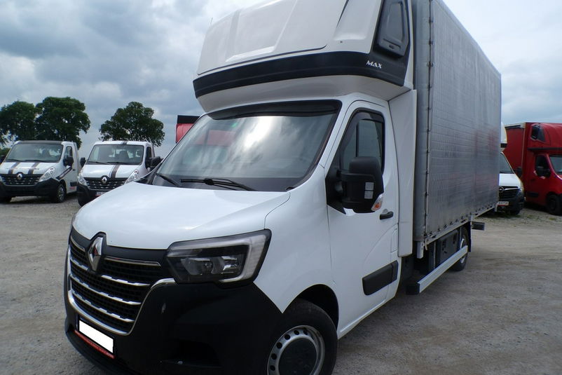 samochód dostawczy Renault zdjęcie 1