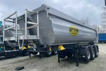 MEILLER MHPS 44.3-N, stalowa 26m3