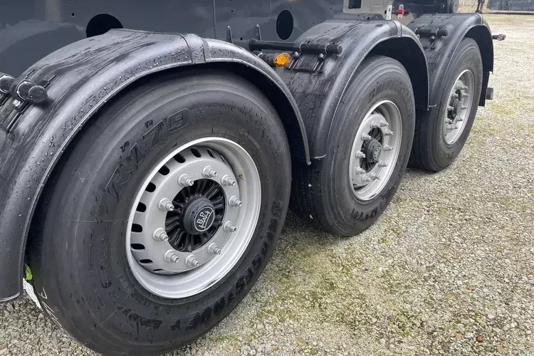 MEILLER MHPS 44.3-N, stalowa 26m3 zdjęcie 5