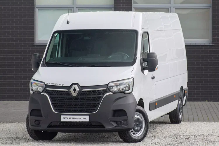 Renault Master L3H2 2.3 DCI Blaszak zdjęcie 2