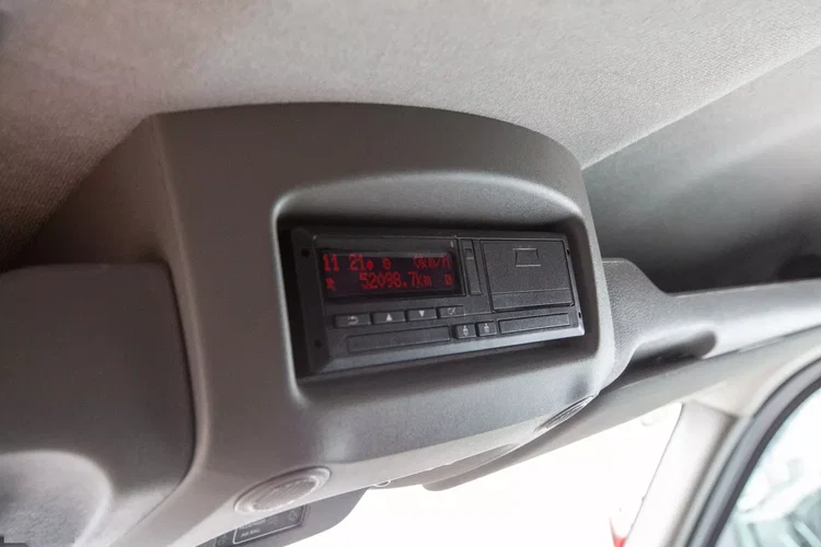 Renault Master L3H2 2.3 DCI Blaszak zdjęcie 16