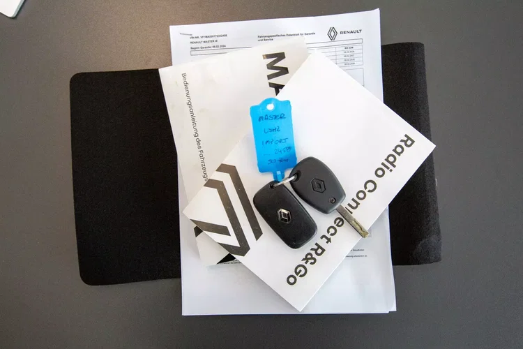 Renault Master L3H2 2.3 DCI Blaszak zdjęcie 18