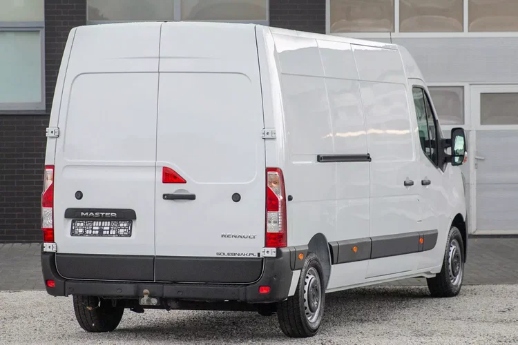 Renault Master L3H2 2.3 DCI Blaszak zdjęcie 3