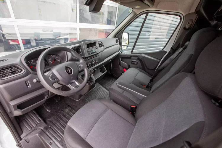 Renault Master L3H2 2.3 DCI Blaszak zdjęcie 7