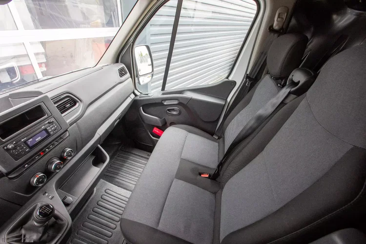 Renault Master L3H2 2.3 DCI Blaszak zdjęcie 8