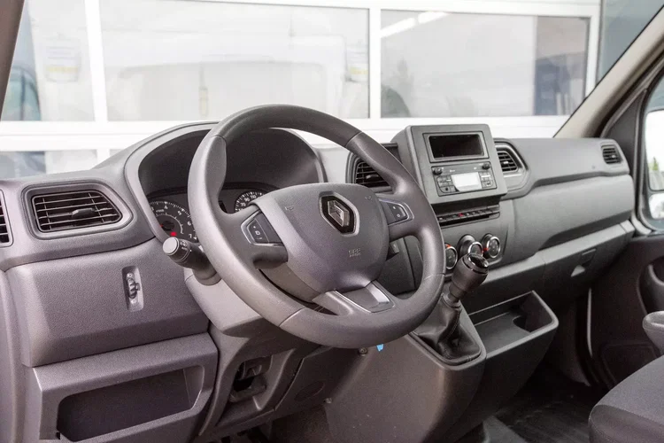 Renault Master L3H2 2.3 DCI Blaszak zdjęcie 10